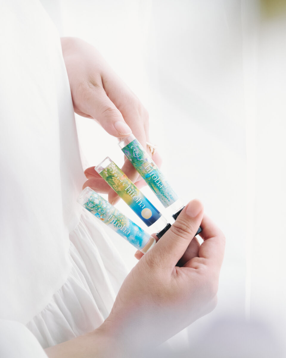 hiroha ロールオンアロマ