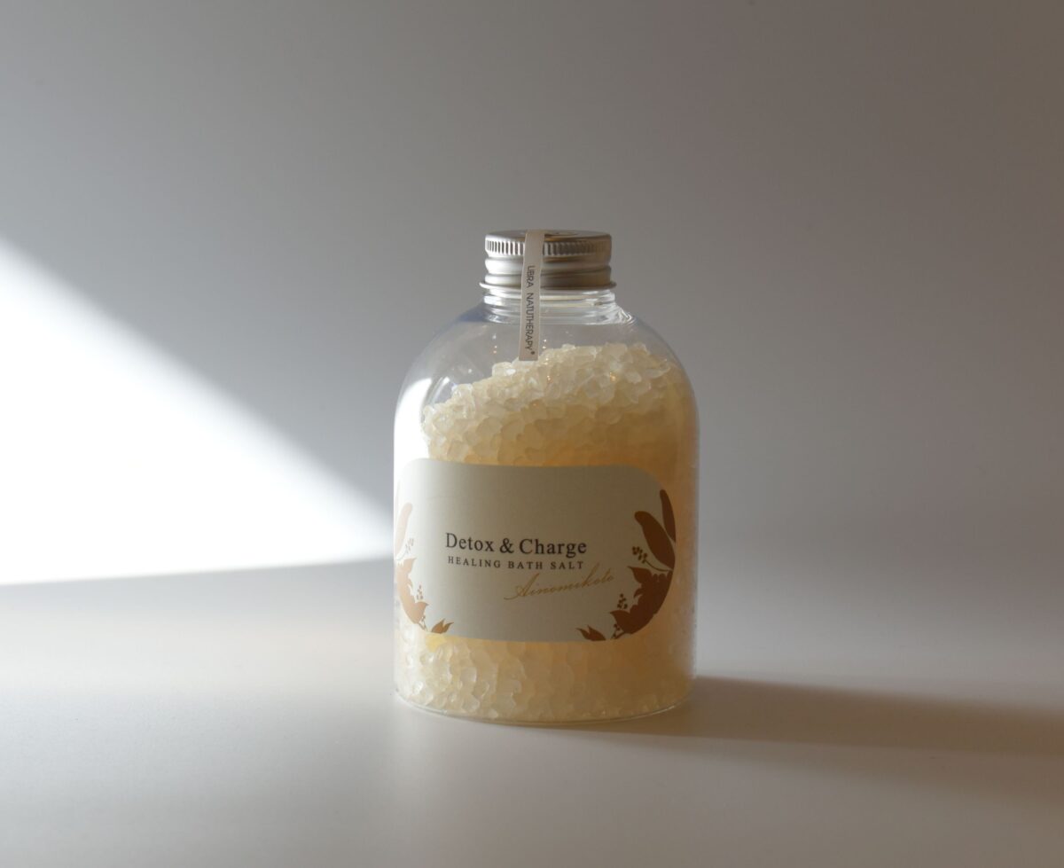 アイノミコトバスソルト