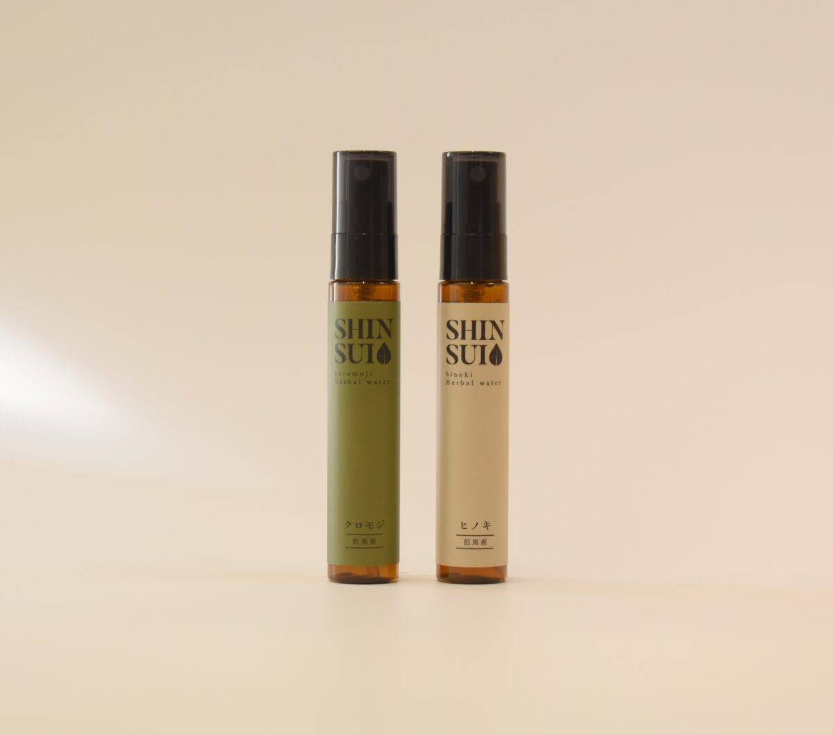 森水ハーバルウォーター